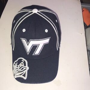 Men’s VT One-Fit Logo Cap